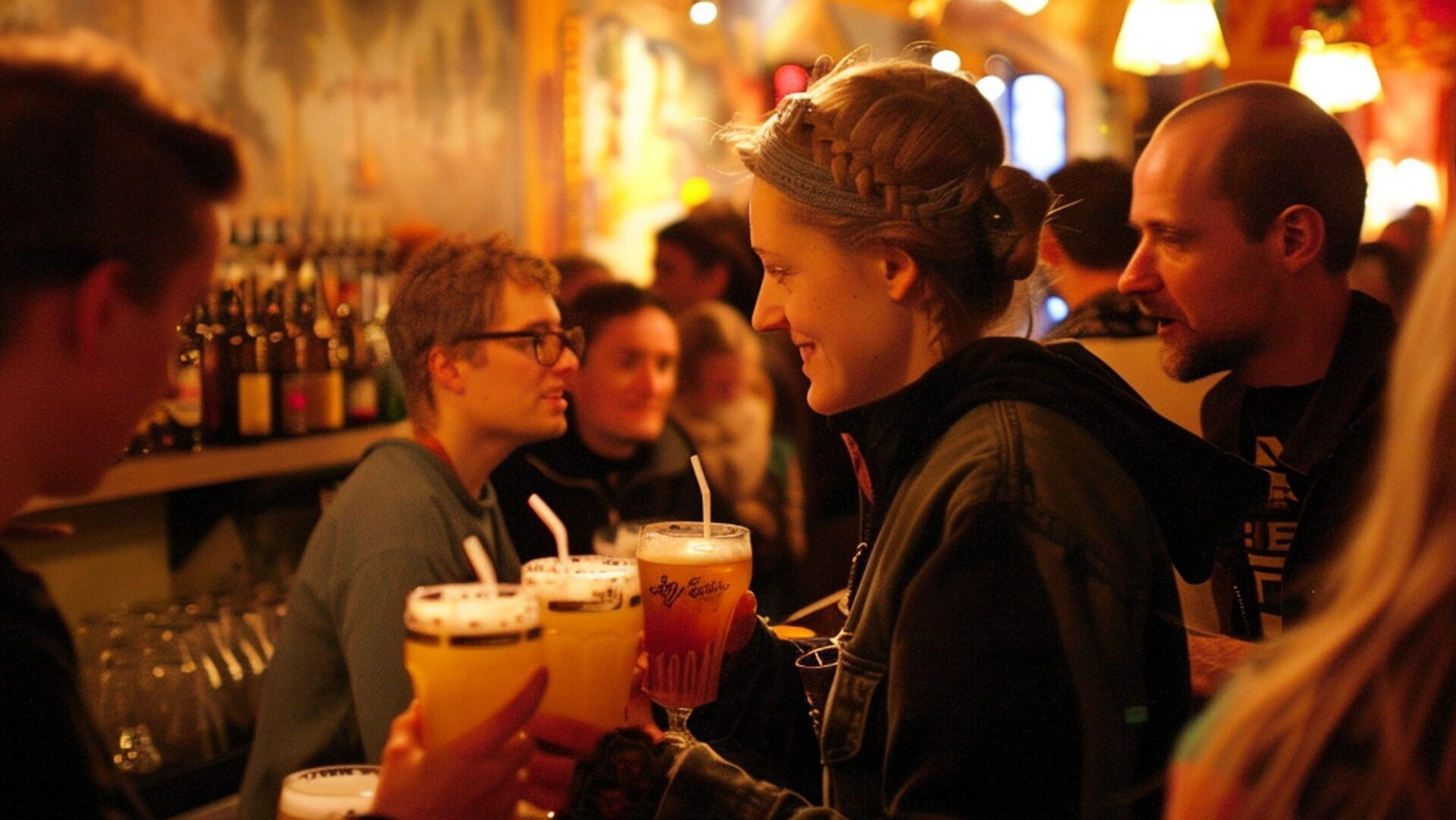 Private Hamburg Pub Crawl