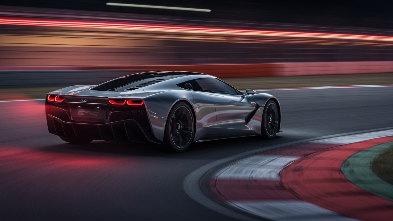 Berlin: Supercar Driving Experience Berlin and Hamburg