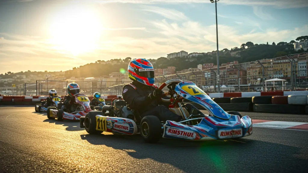 Best Things to Do in Hamburg – Exciting Activities for Groups & Partygoers - Hamburg Go-Karting Adventure