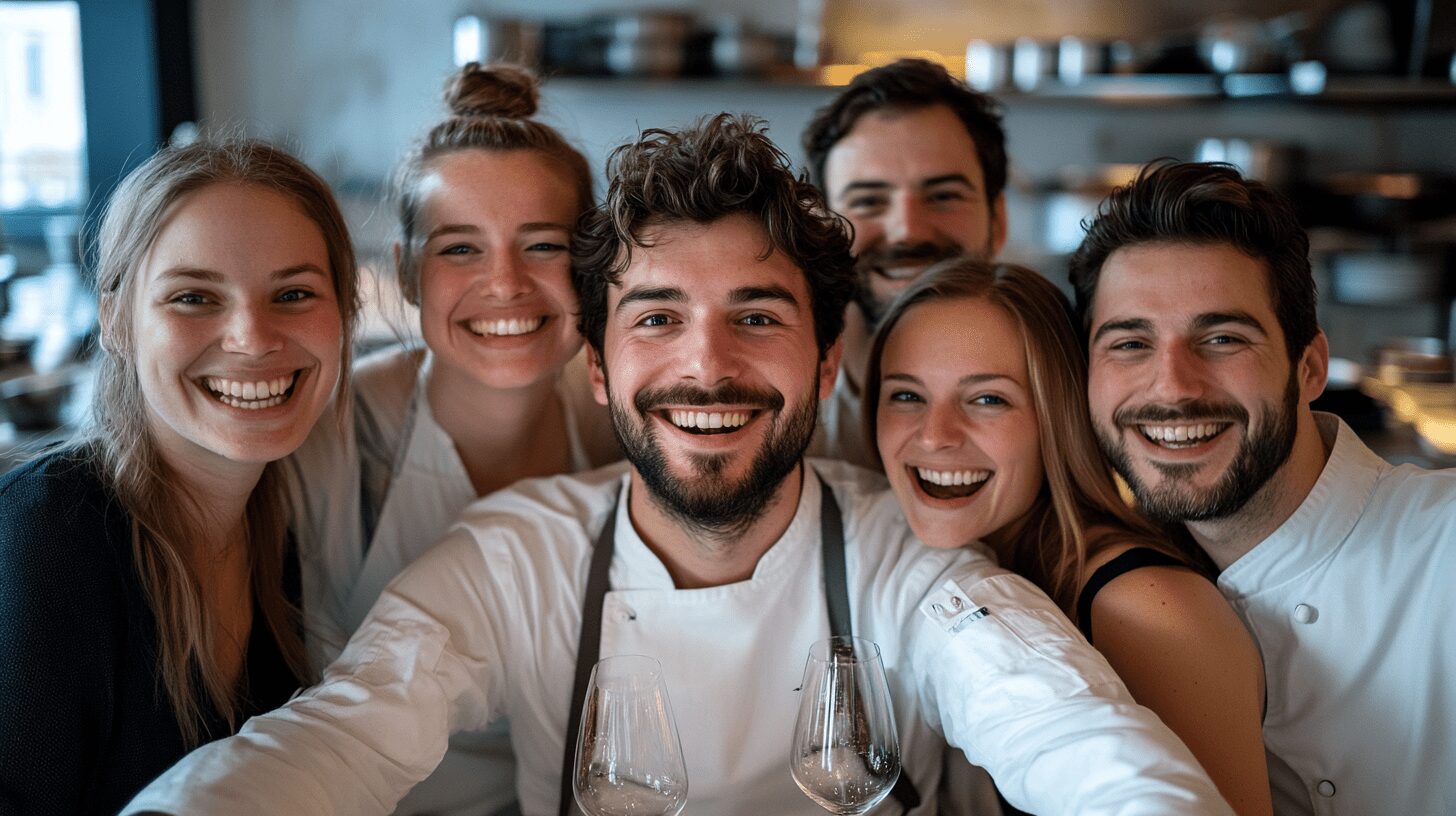 XperienceGermany Hamburg: Private Dining with a Chef XperienceClub