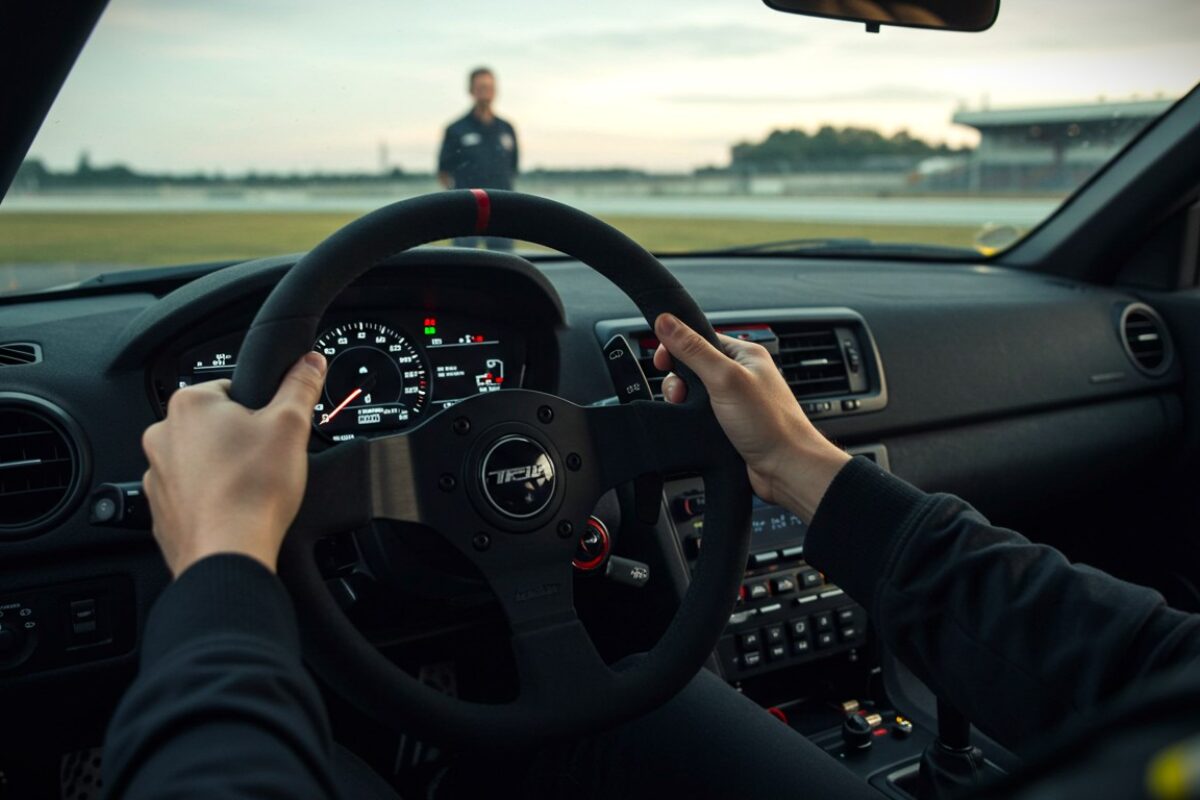 Berlin: Supercar Driving Experience Berlin and Hamburg