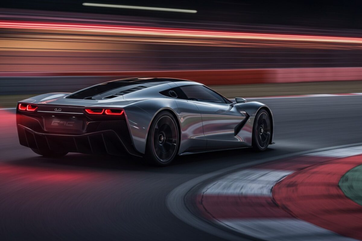 Berlin: Supercar Driving Experience Berlin and Hamburg
