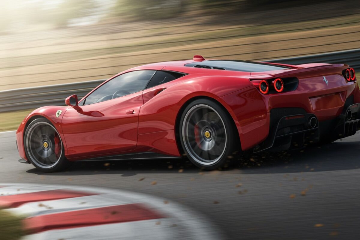 Berlin: Supercar Driving Experience Berlin and Hamburg
