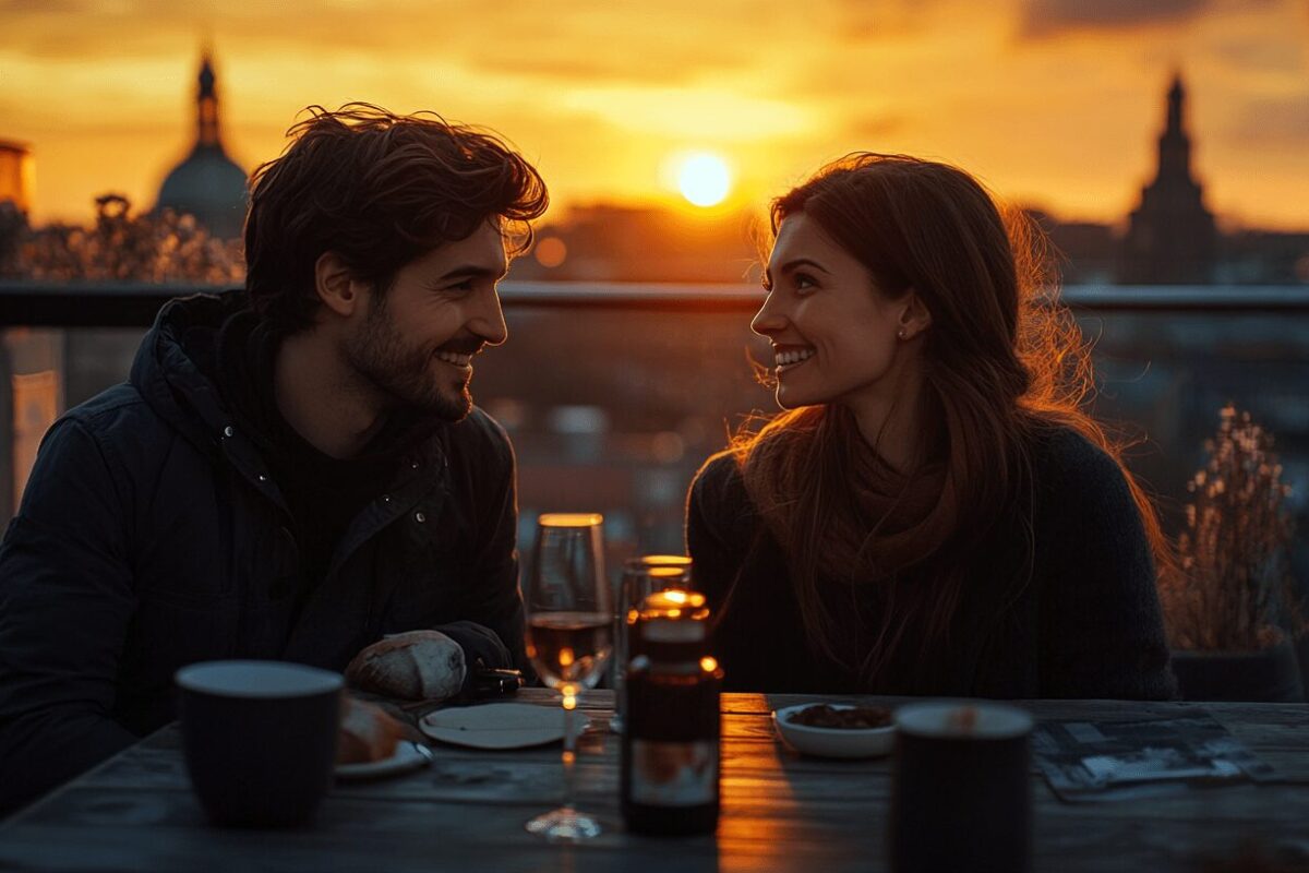 XperienceGermany Hamburg: Exclusive Rooftop Dining XperienceClub